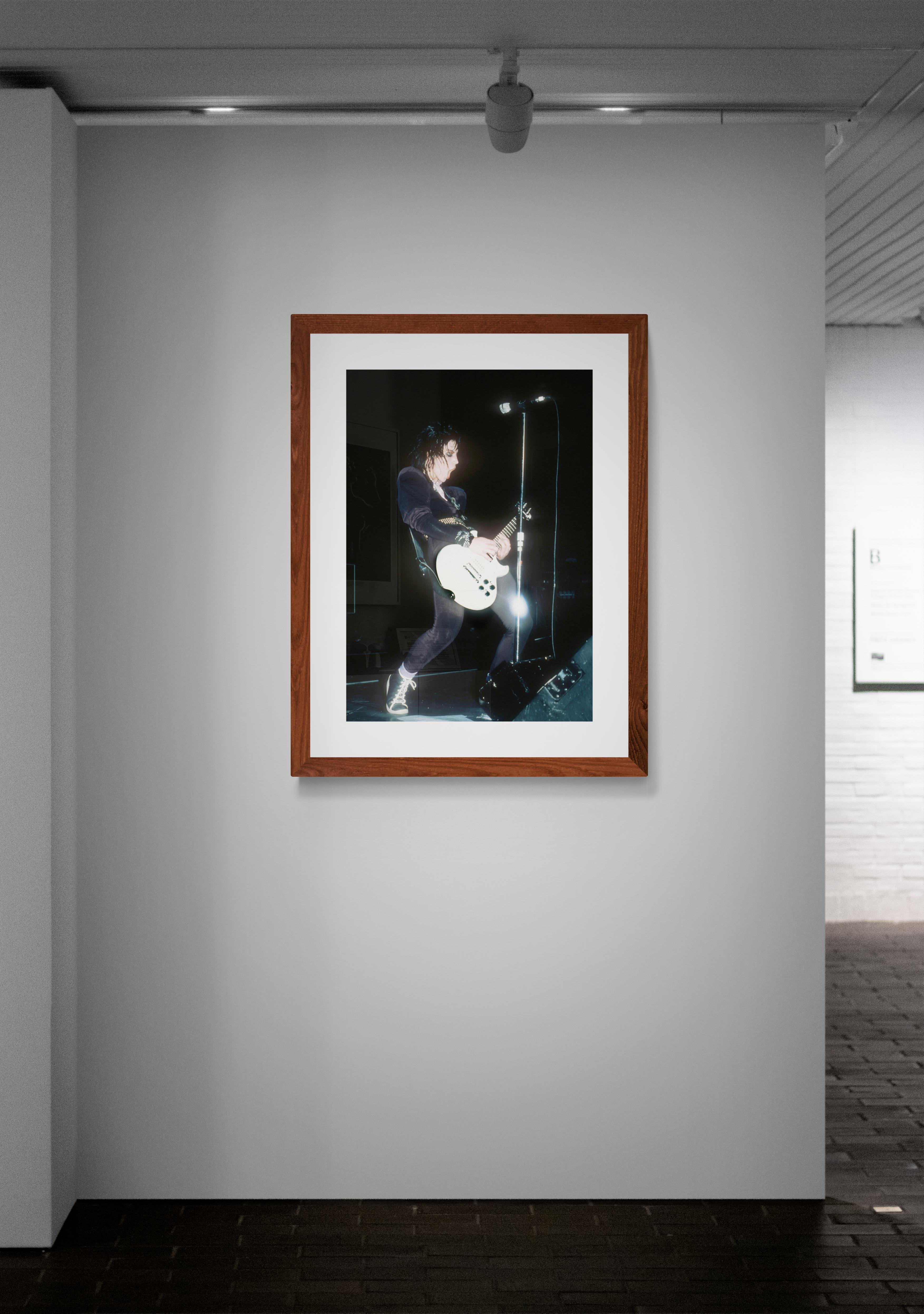 Joan Jett, Punk Photography Print by Jeffrey Mayer For Sale 3