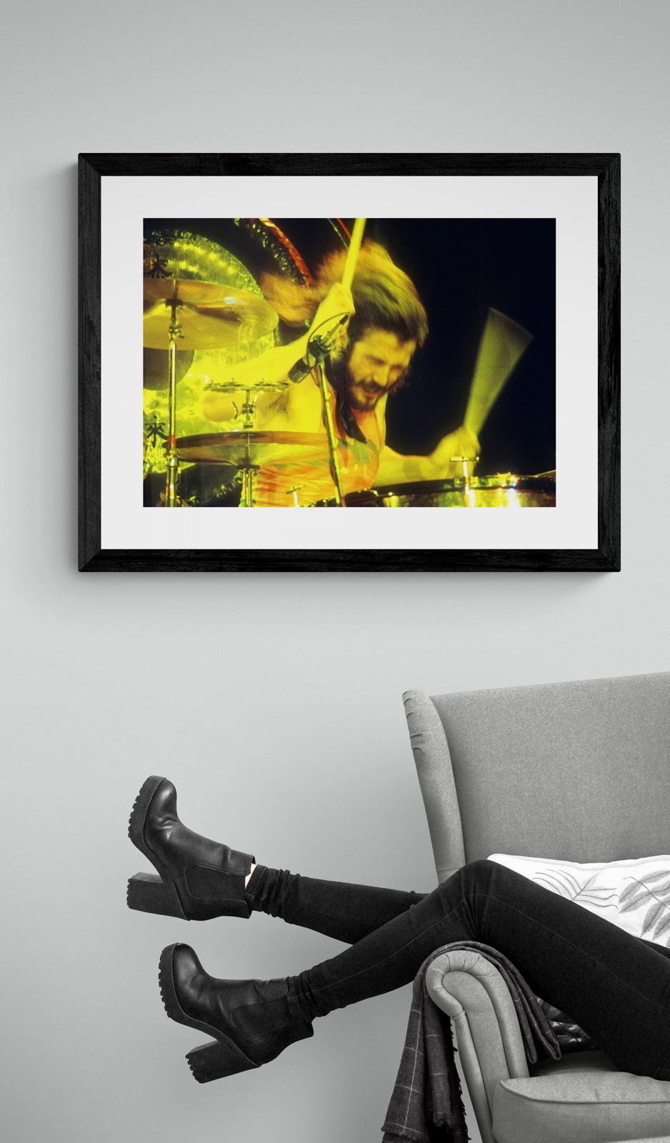 John Bonham #2, by Jeffrey Mayer - Concert Photo For Sale 5