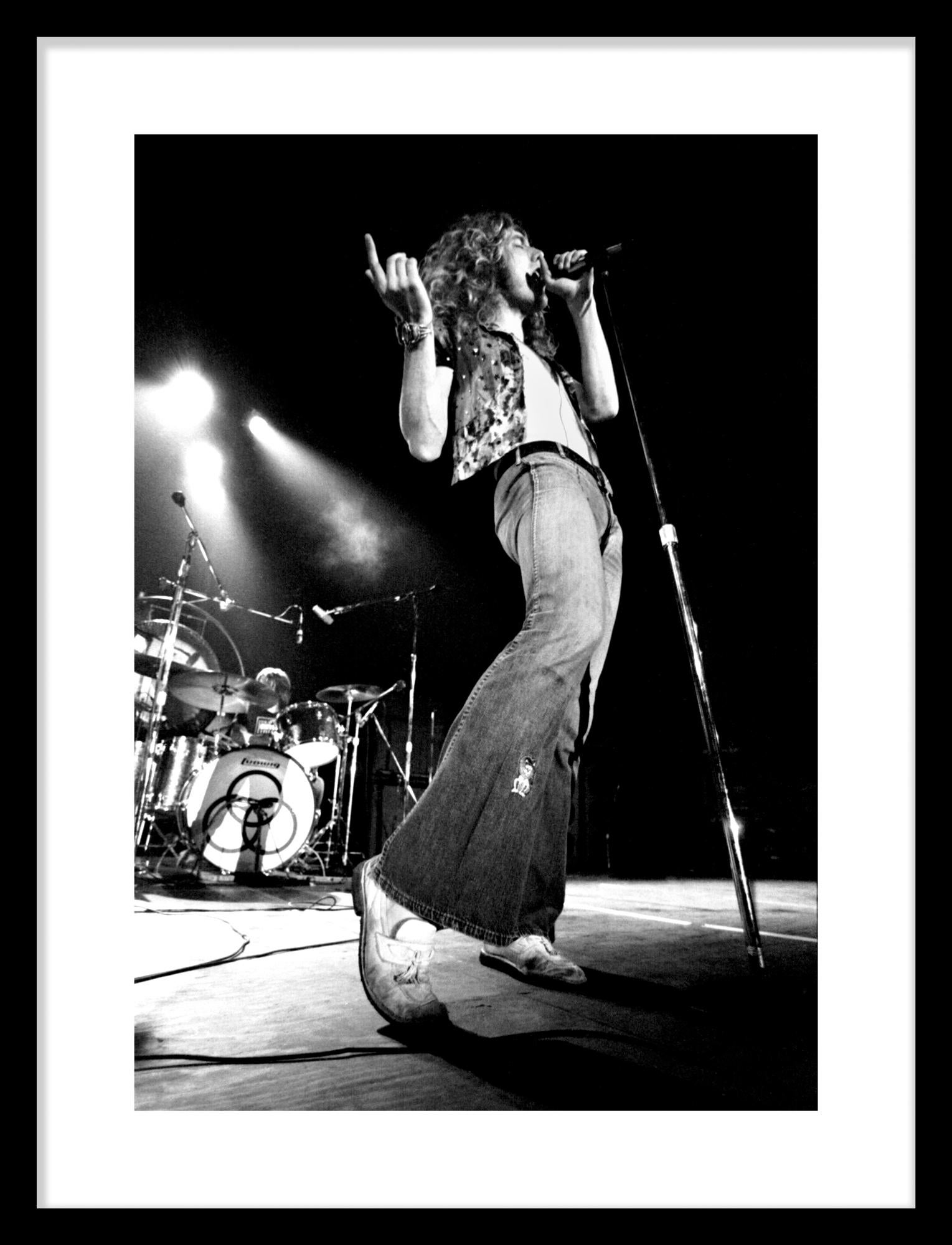 Led Zeppelin #B6 Robert The Plant