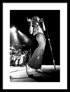 Led Zeppelin #B6 Robert The Plant