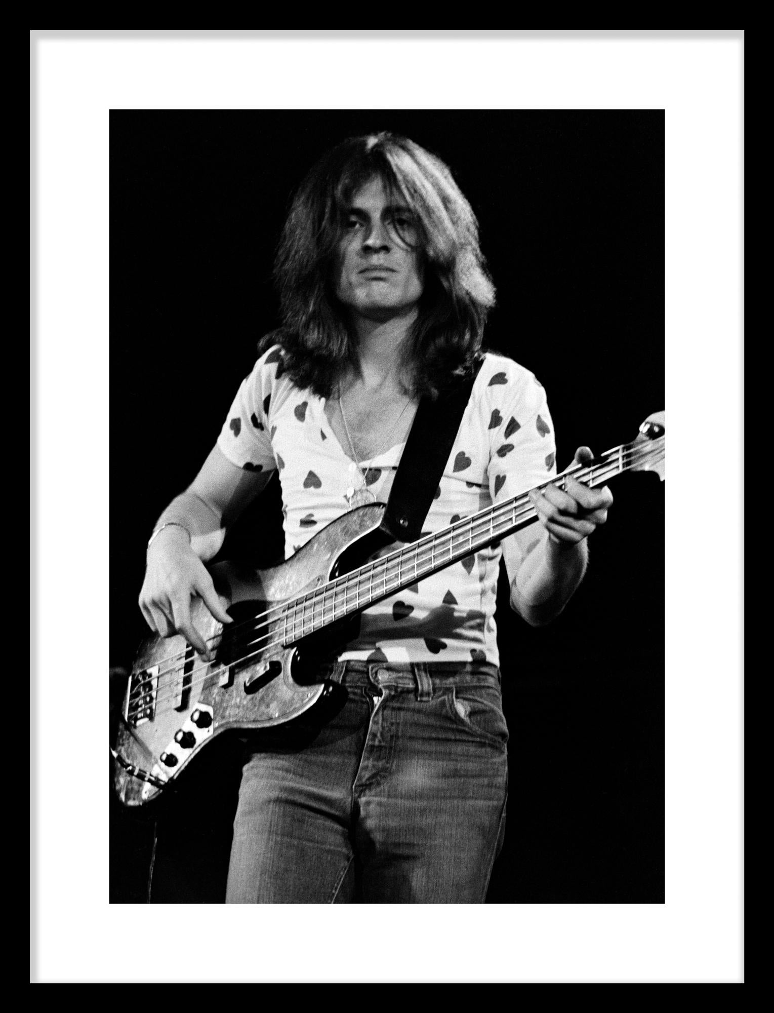 Led Zeppelin #B7 John Paul Jones