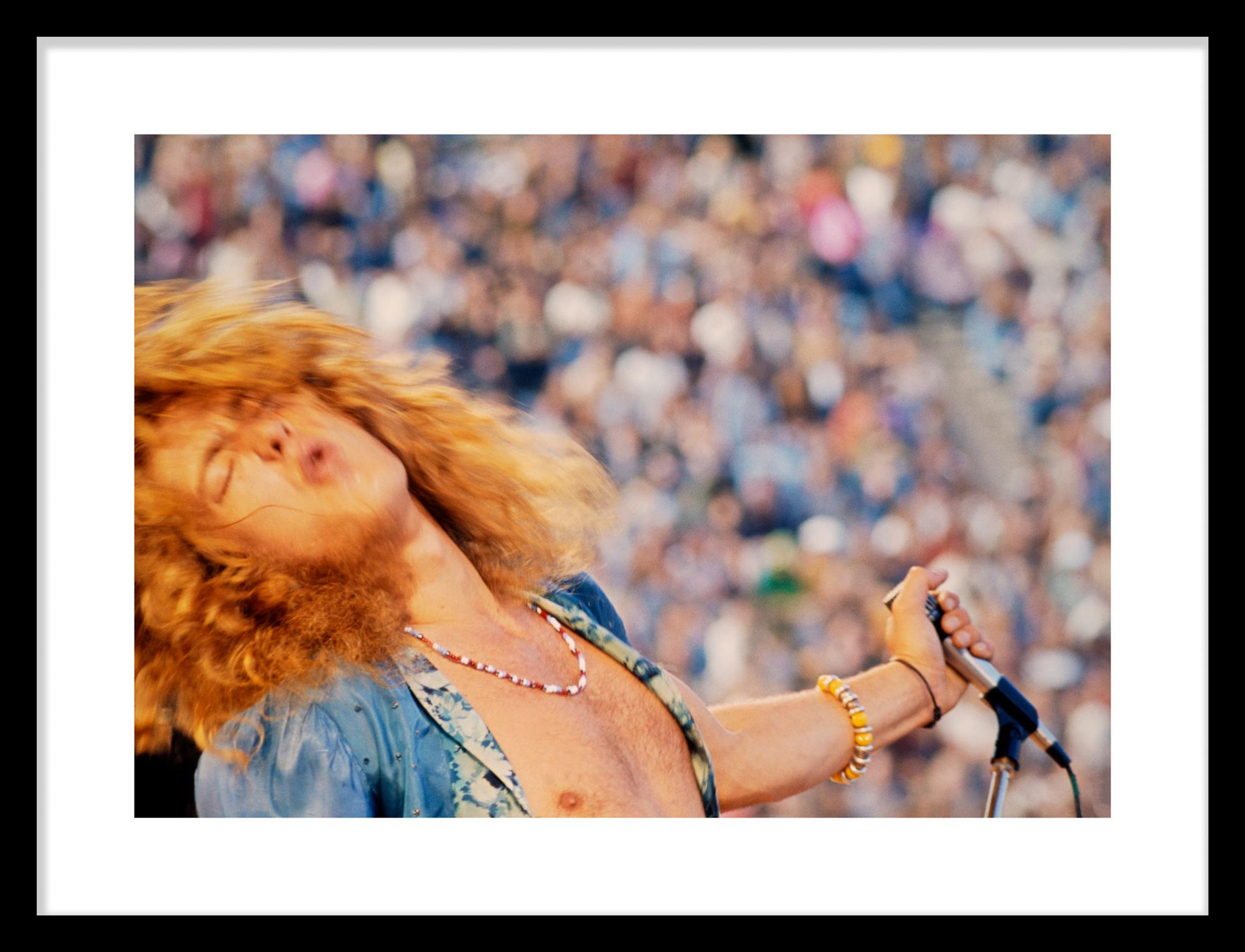 Led Zeppelin #C1 Robert Plant