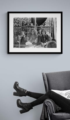 Led Zeppelin #C6 Backstage