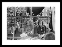 Led Zeppelin #C6 Backstage