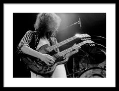 Led Zeppelin #F2 Jimmy Page Doppelhalsgitarre