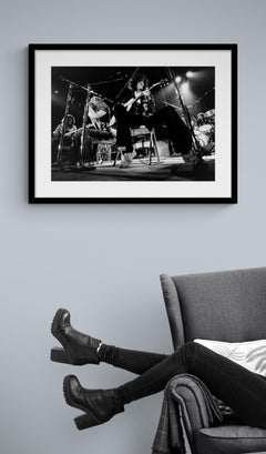 Foto Led Zeppelin #B4 - Scatto mai visto degli Zeppelin in concerto