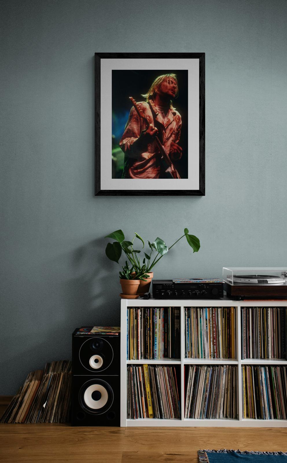 Nirvana, Bergfotografie-Druck von Jeffrey Mayer im Angebot 1