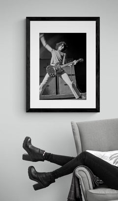 Pete Townshend, The Who, Classic Rock Photography by Jeffrey Mayer