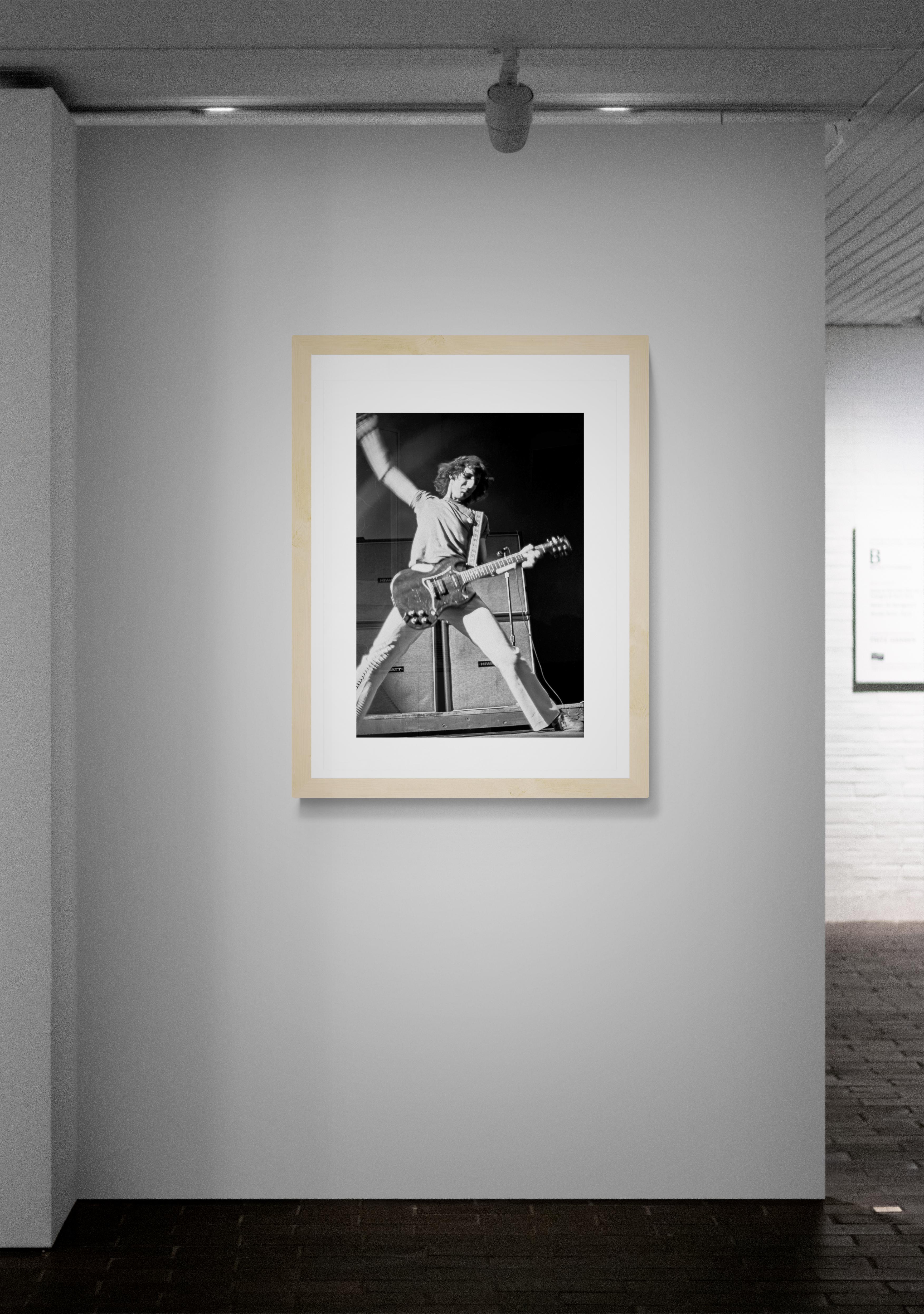 Pete Townshend, The Who, Classic Rock Photography by Jeffrey Mayer For Sale 2