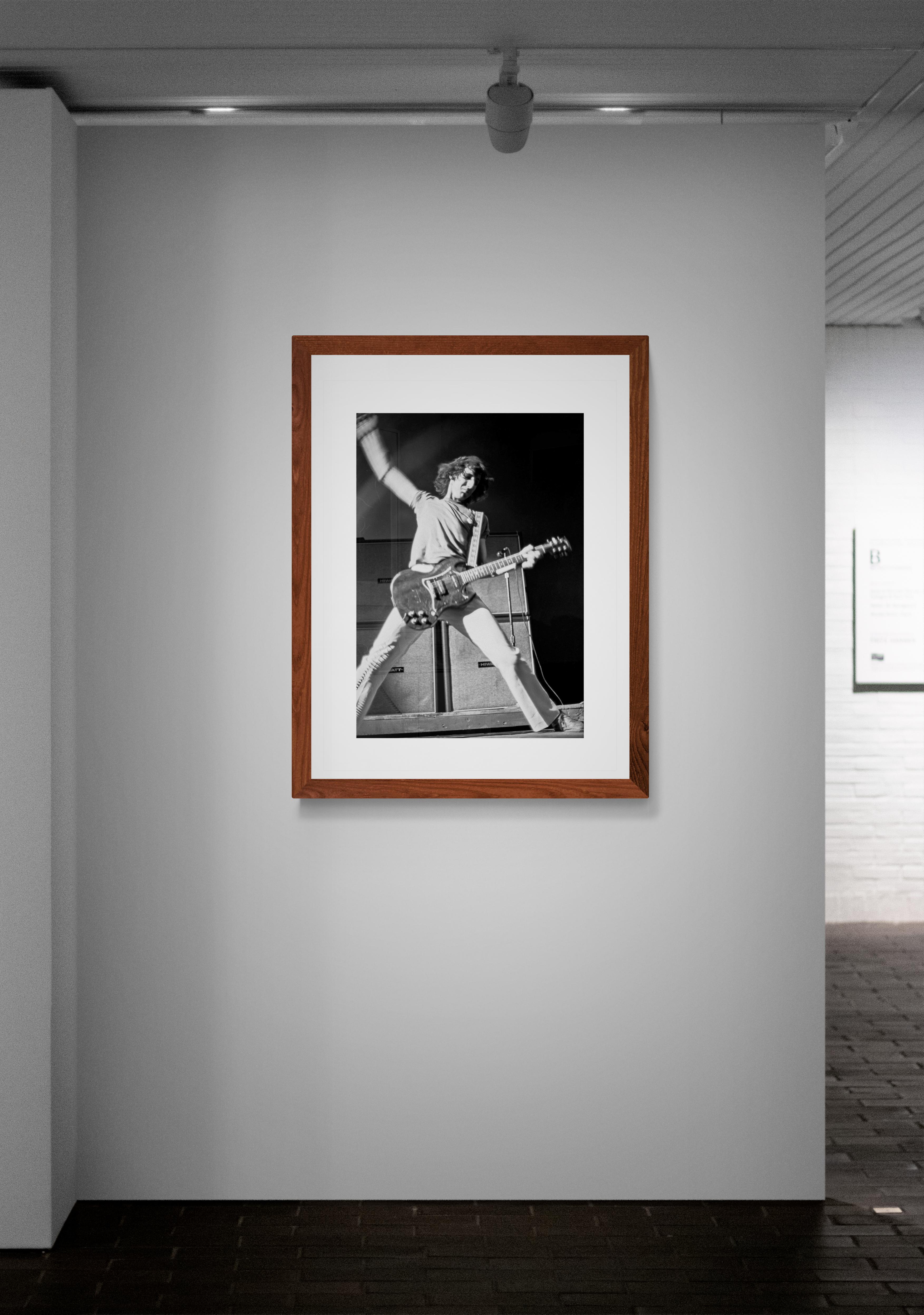 Pete Townshend, The Who, Classic Rock Photography by Jeffrey Mayer For Sale 3