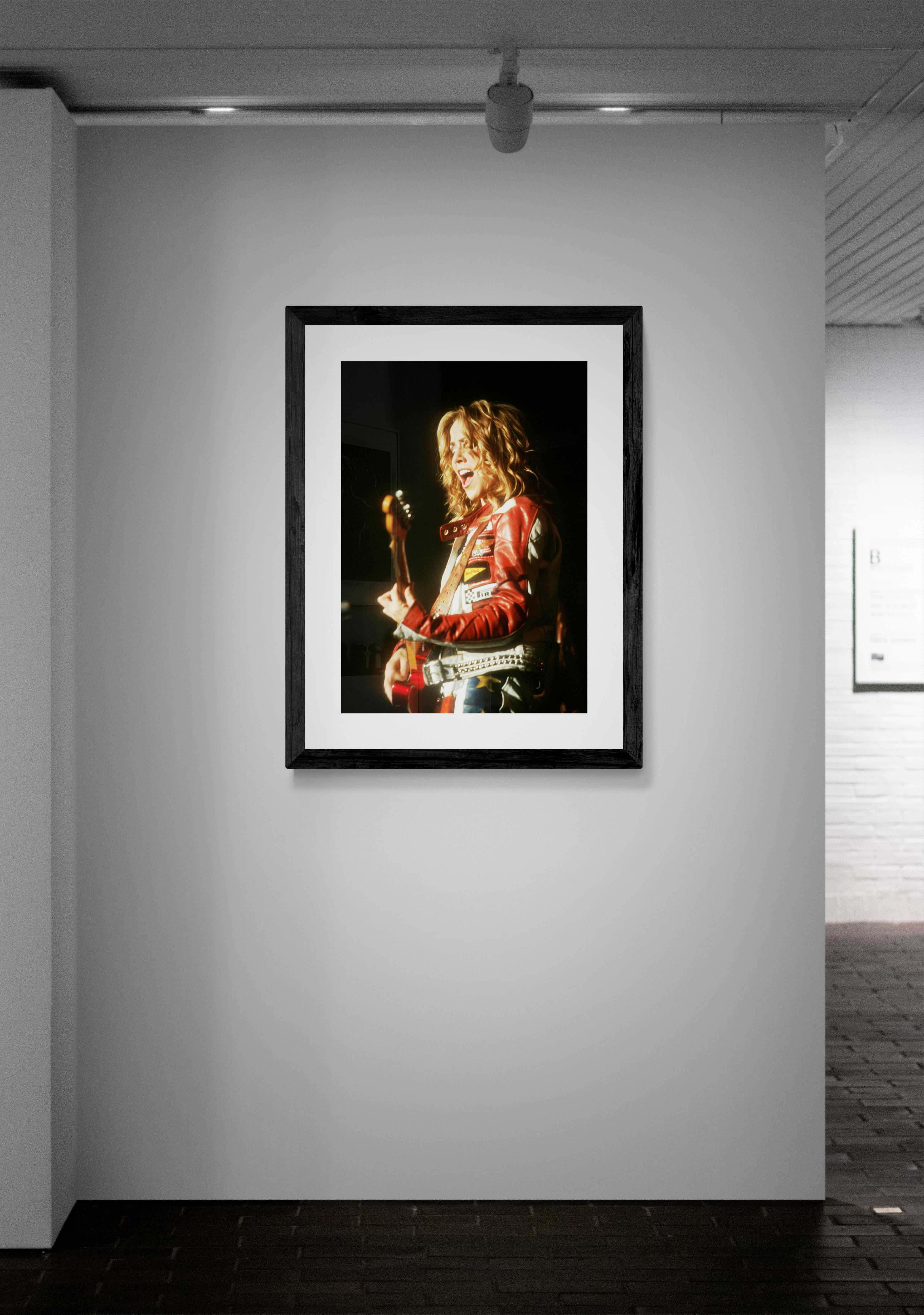 Sheryl Crow, Rock Photography Print by Jeffrey Mayer For Sale 3