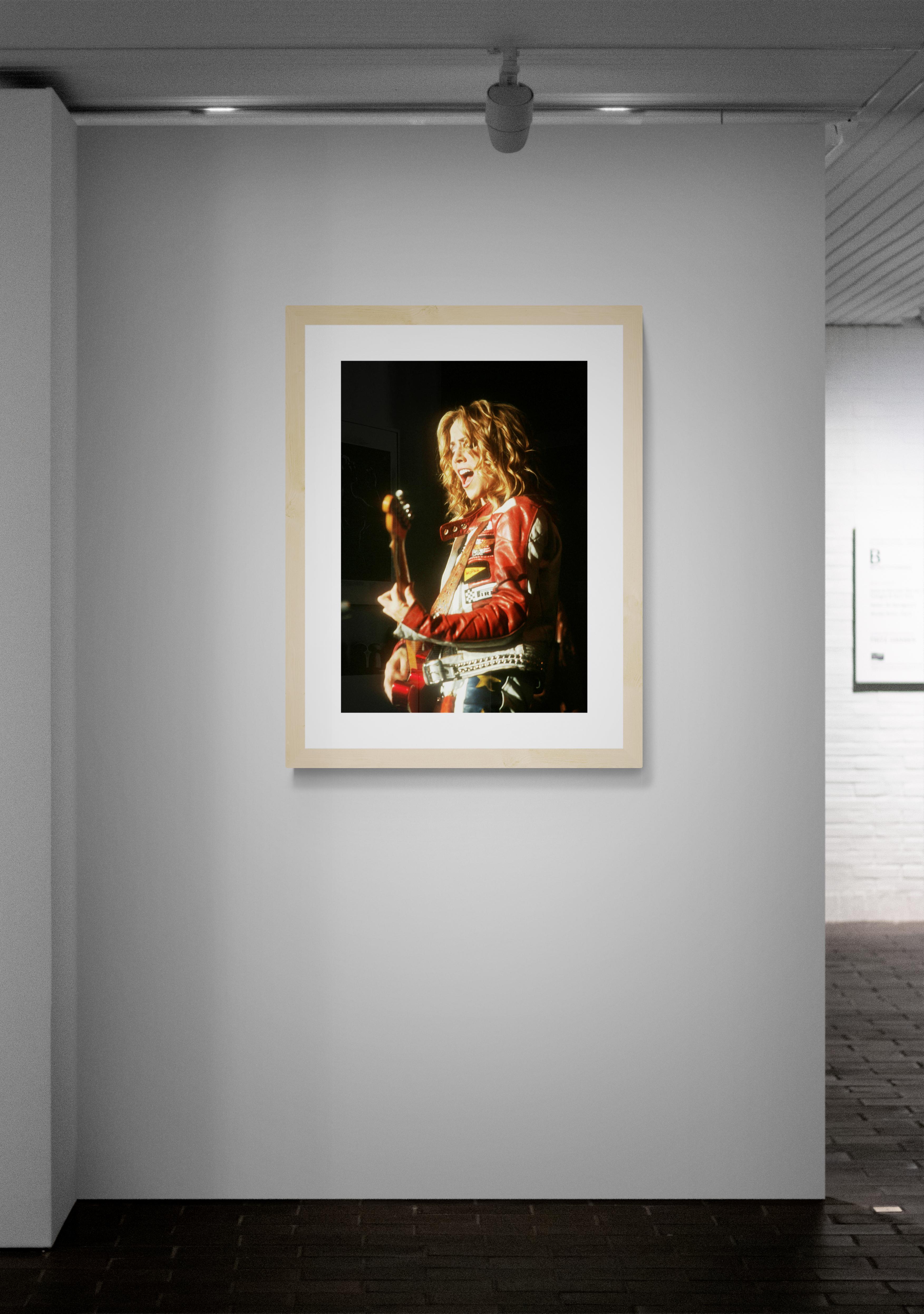 Sheryl Crow, Rock Photography Print by Jeffrey Mayer For Sale 5