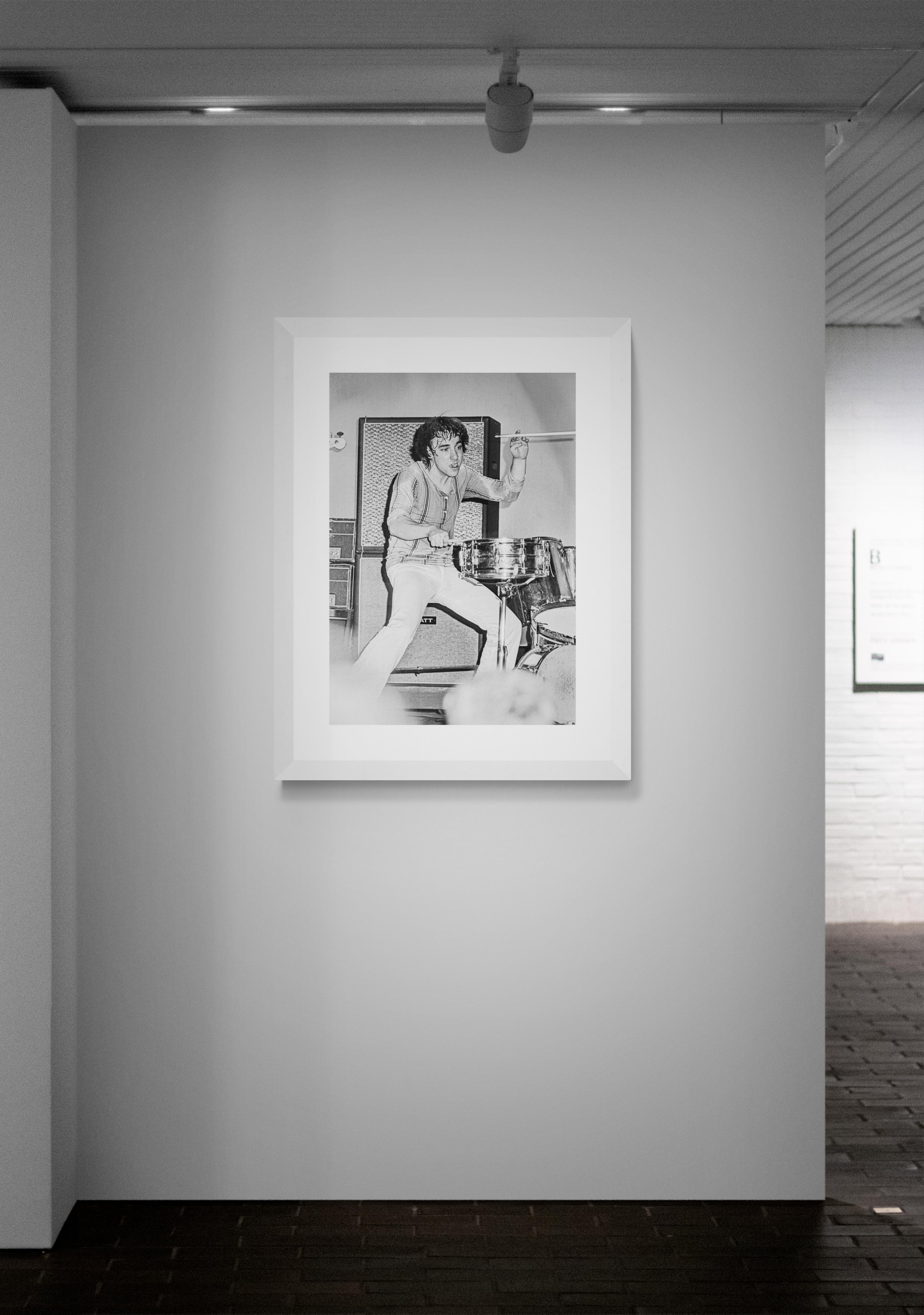 The Who #6  Foto von Jeffrey Mayer, Keith Moon im Angebot 2