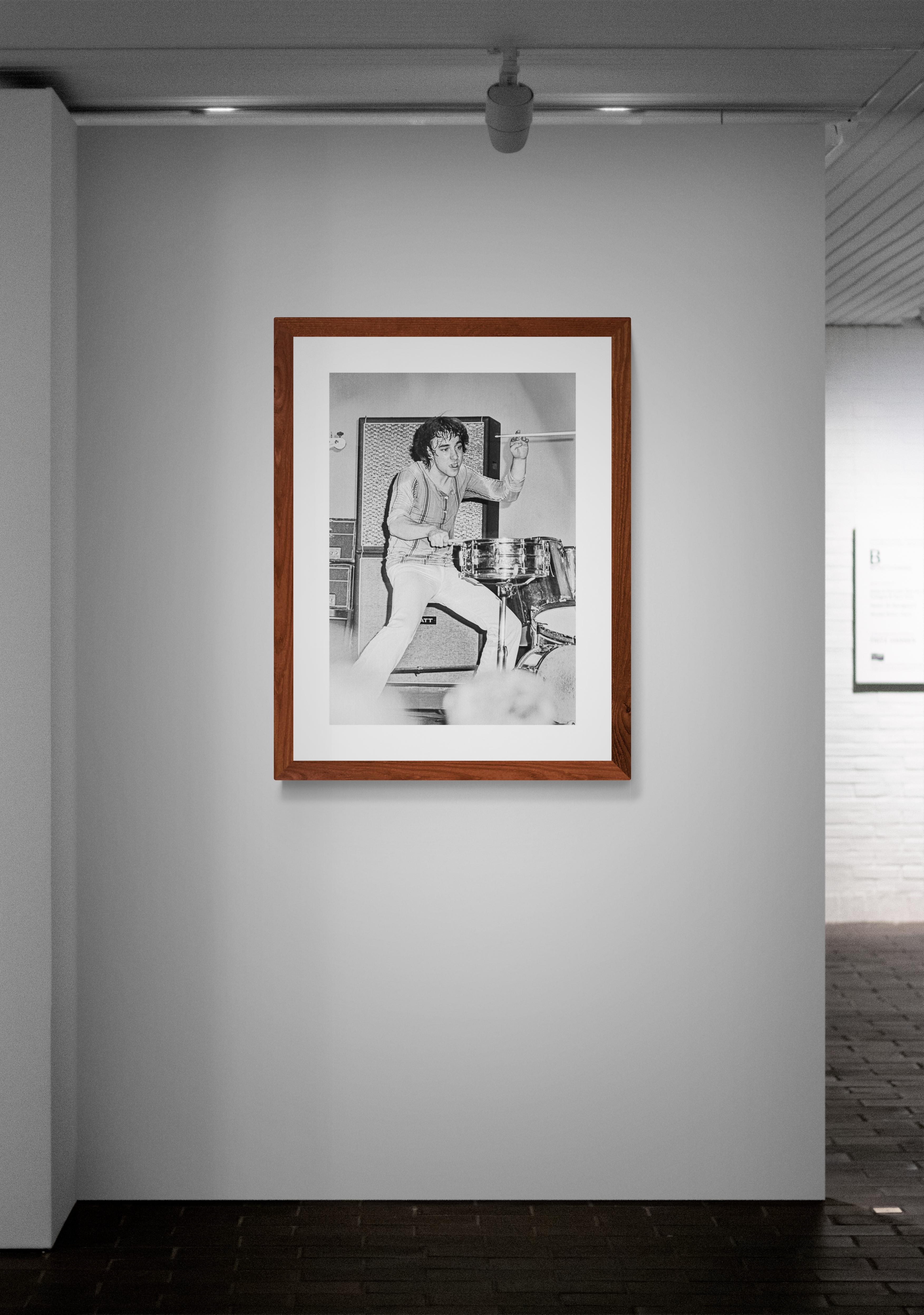 The Who #6  Foto von Jeffrey Mayer, Keith Moon im Angebot 4