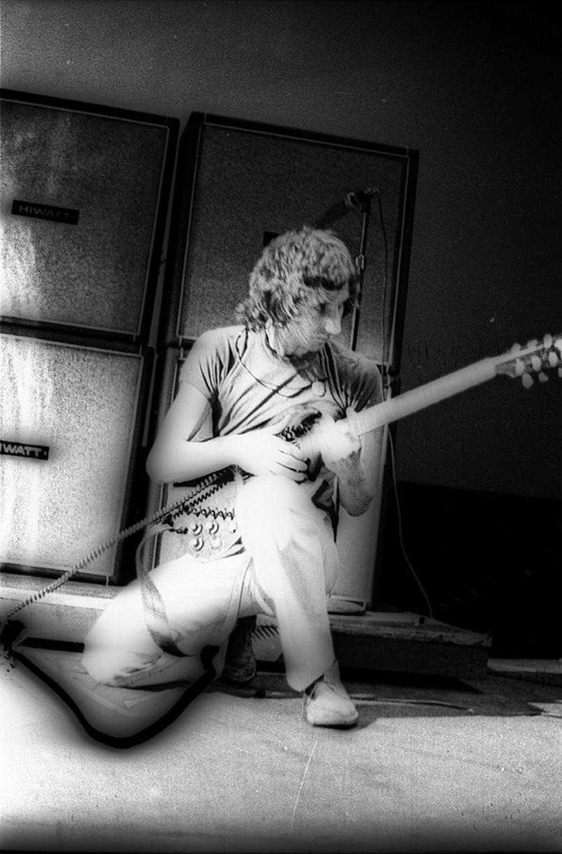 The Who  Pete Townshend #5 Foto