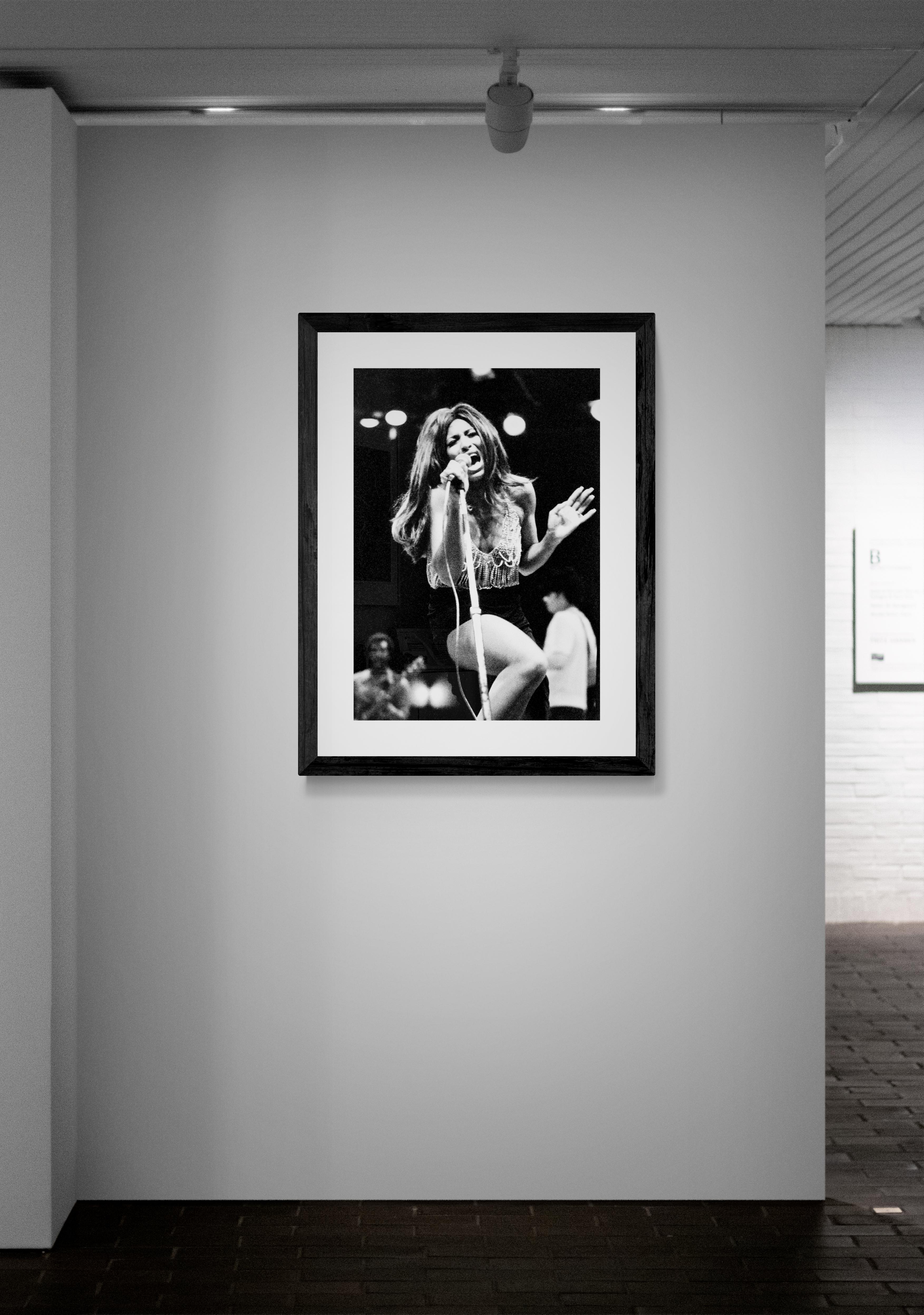 Tina Turner, fotografia di rock classico stampata da Jeffrey Mayer in vendita 3