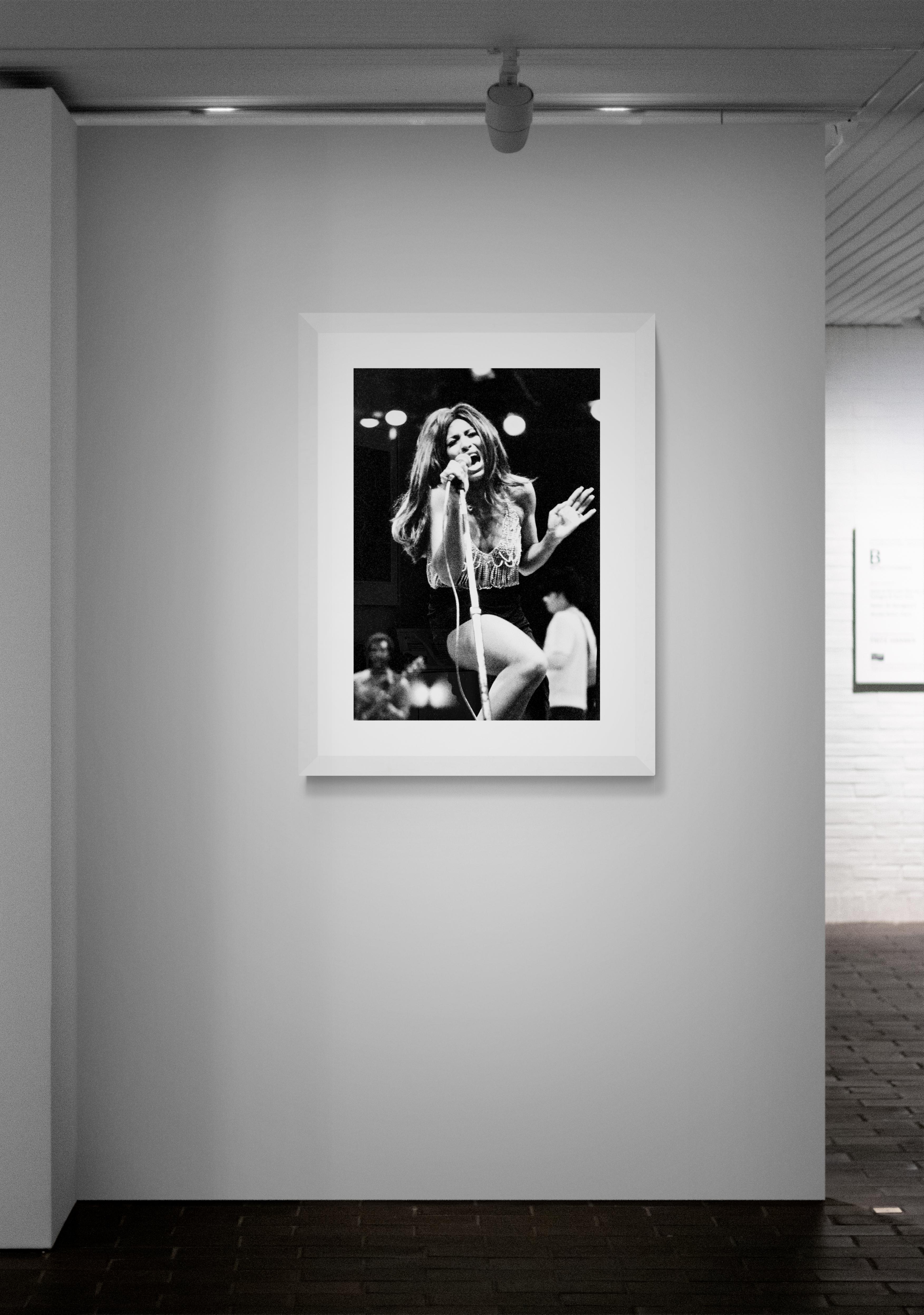 Tina Turner, fotografia di rock classico stampata da Jeffrey Mayer in vendita 4