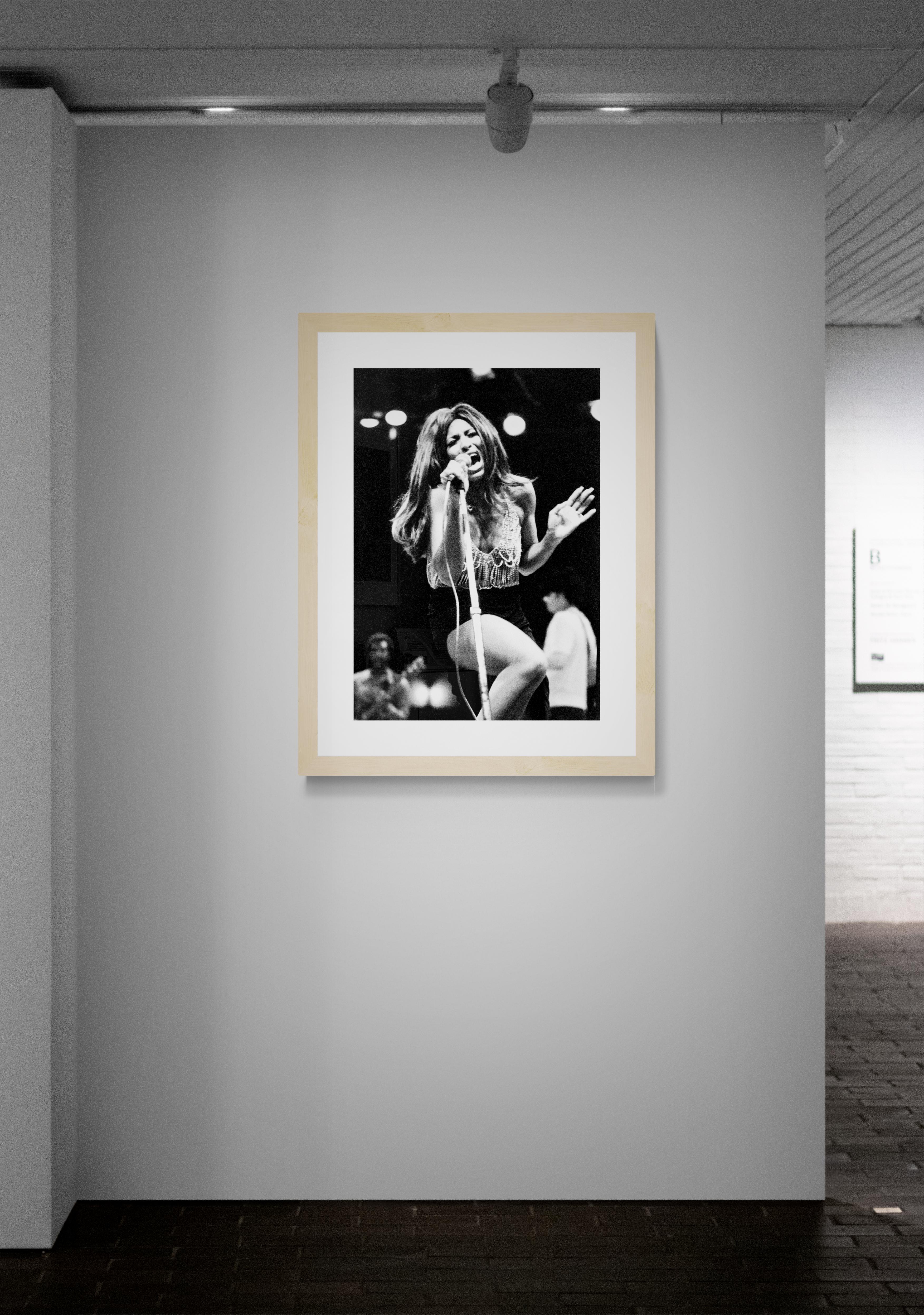 Tina Turner, fotografia di rock classico stampata da Jeffrey Mayer in vendita 5