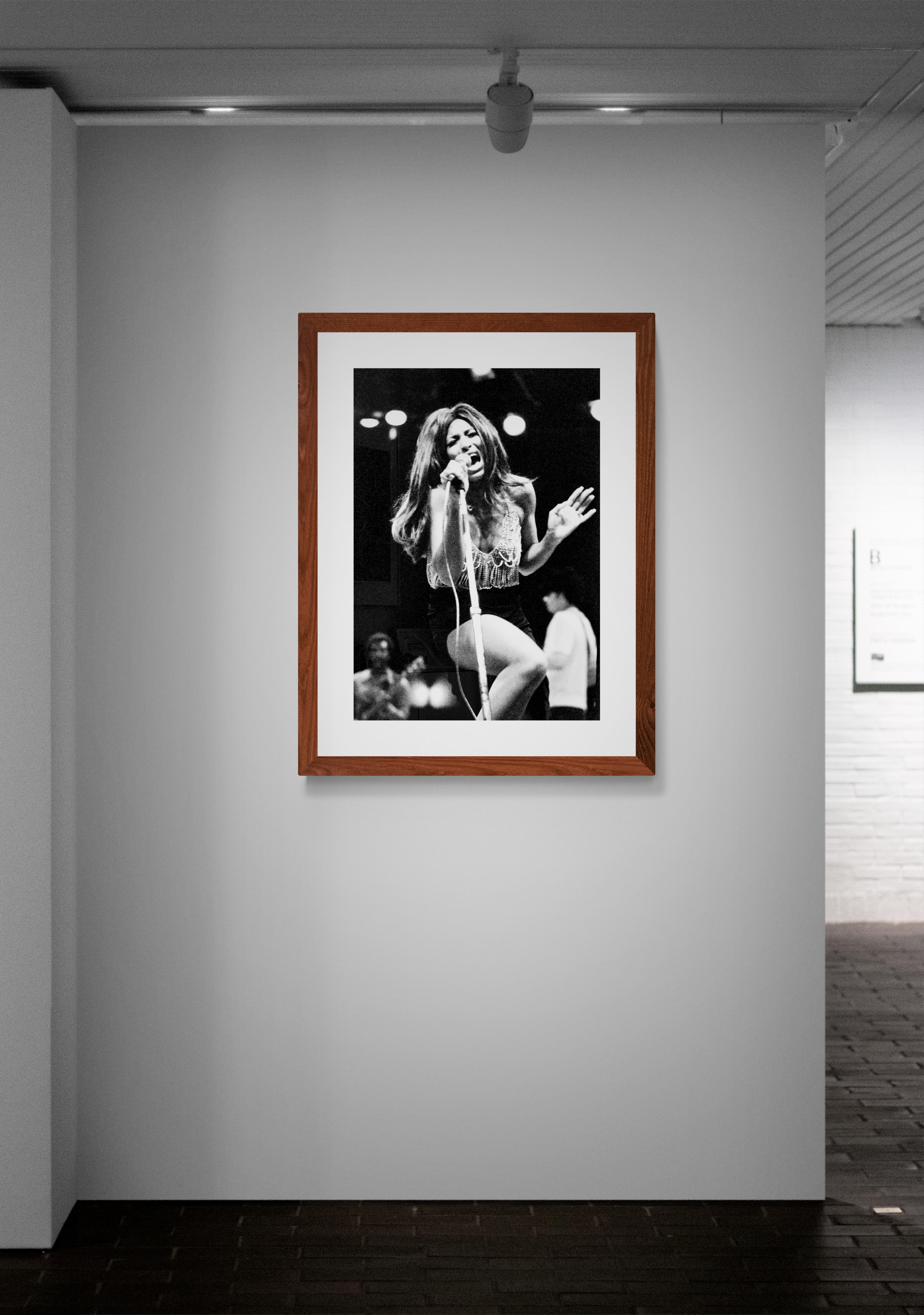 Tina Turner, fotografia di rock classico stampata da Jeffrey Mayer in vendita 6