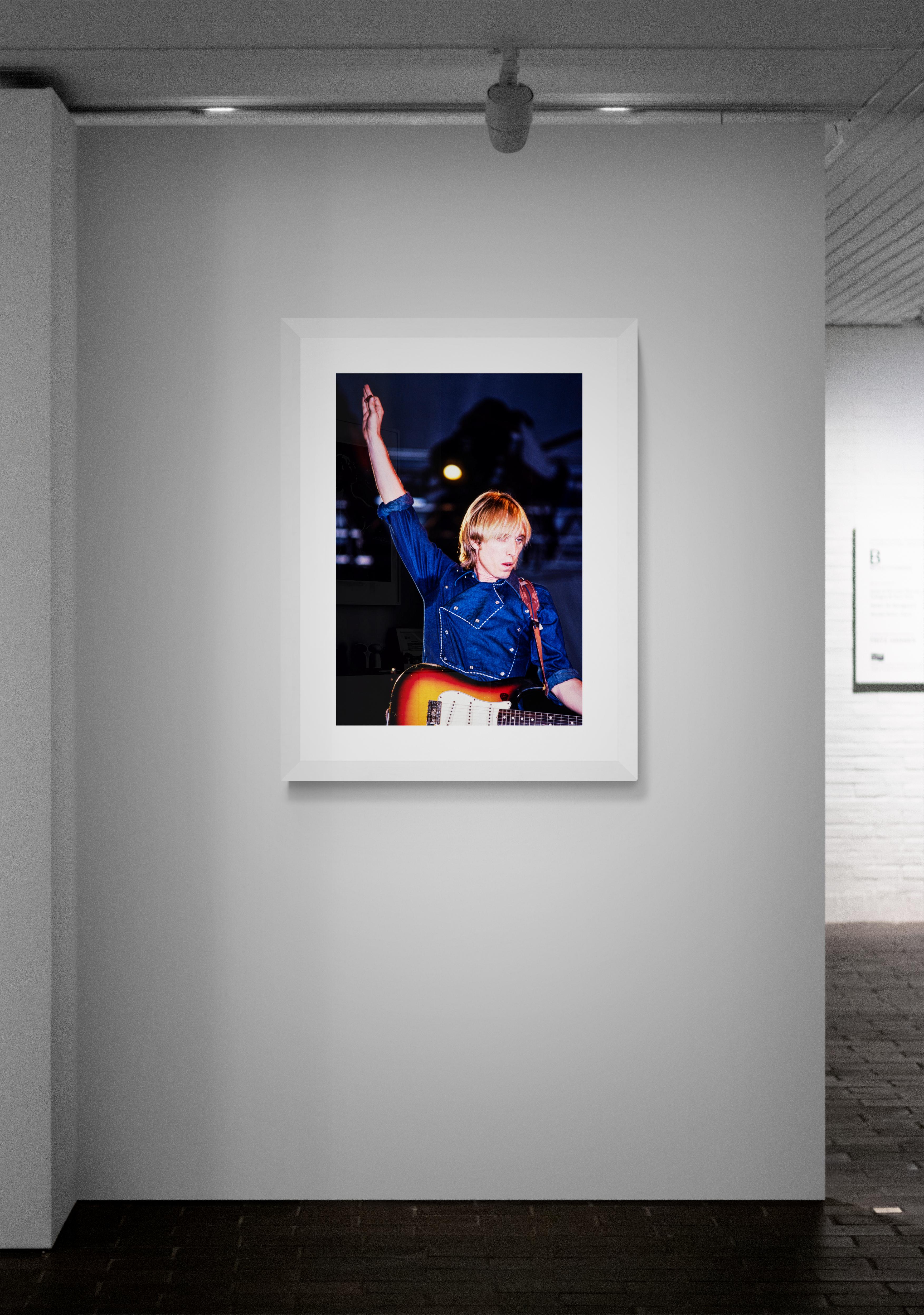 Tom Petty #1, Classic Rock Photography Print by Jeffrey Mayer For Sale 1