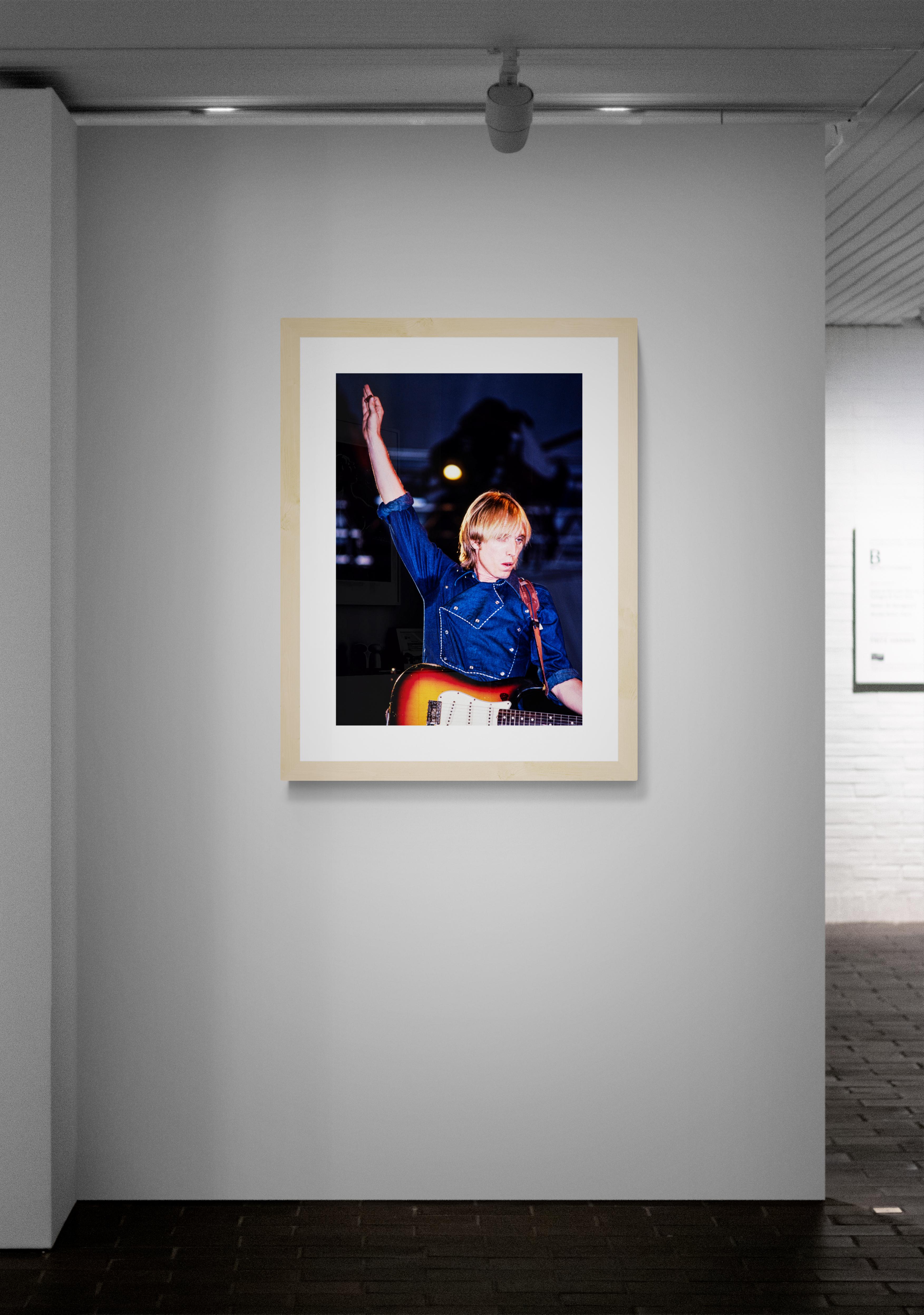Tom Petty #1, Classic Rock Photography Print by Jeffrey Mayer For Sale 2