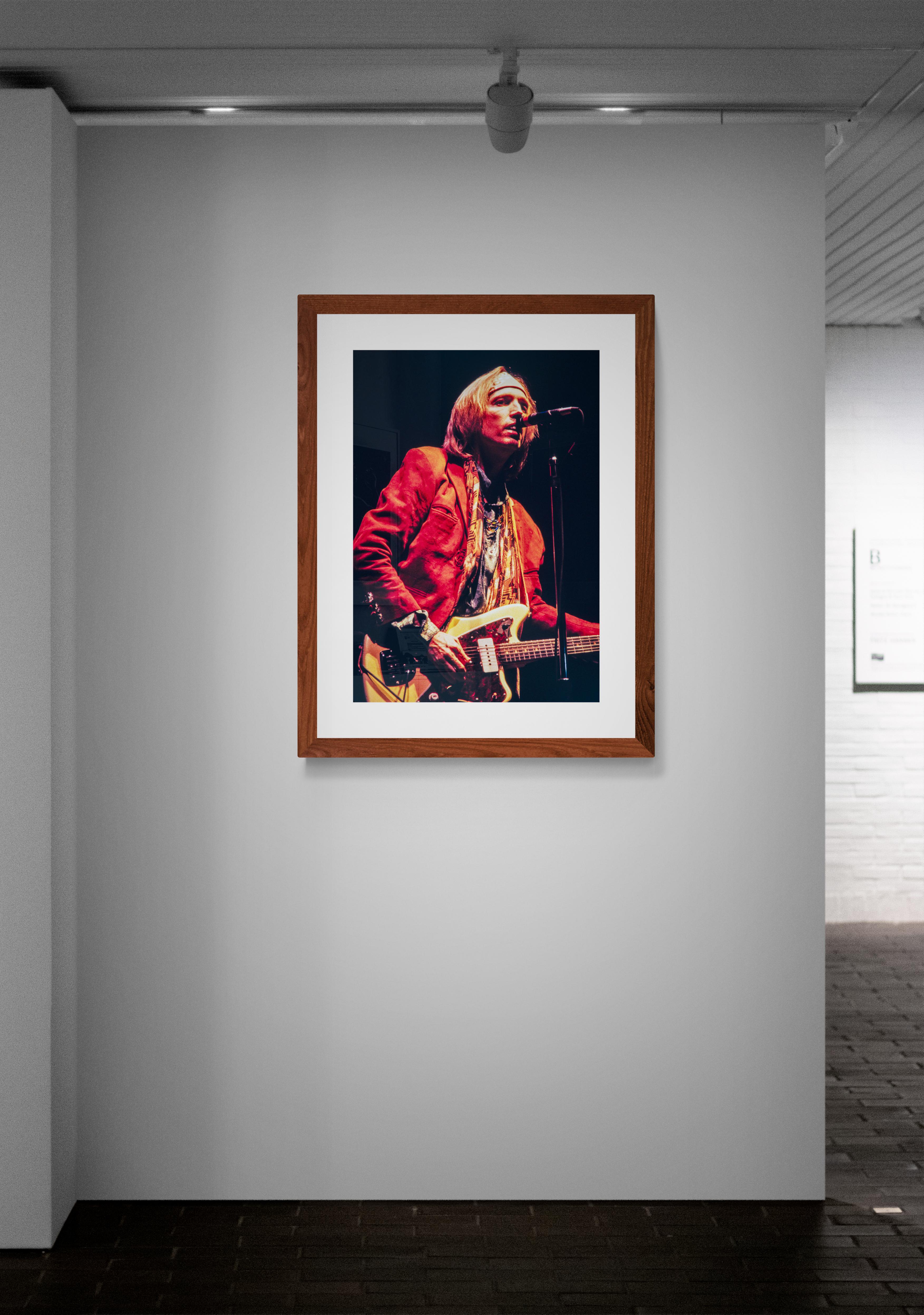 Tom Petty #2, Classic Rock Photography Print by Jeffrey Mayer For Sale 3