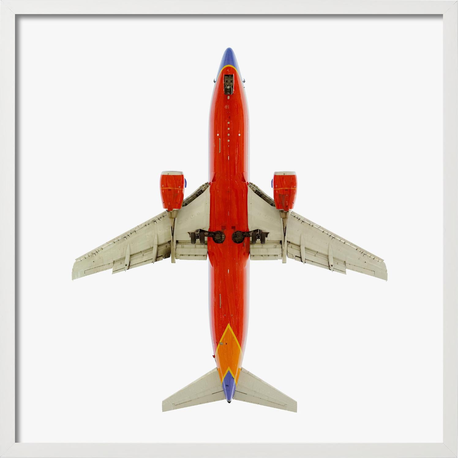 Southwest Airlines Boeing 737-300, Fine Art Photography 2005 For Sale 7