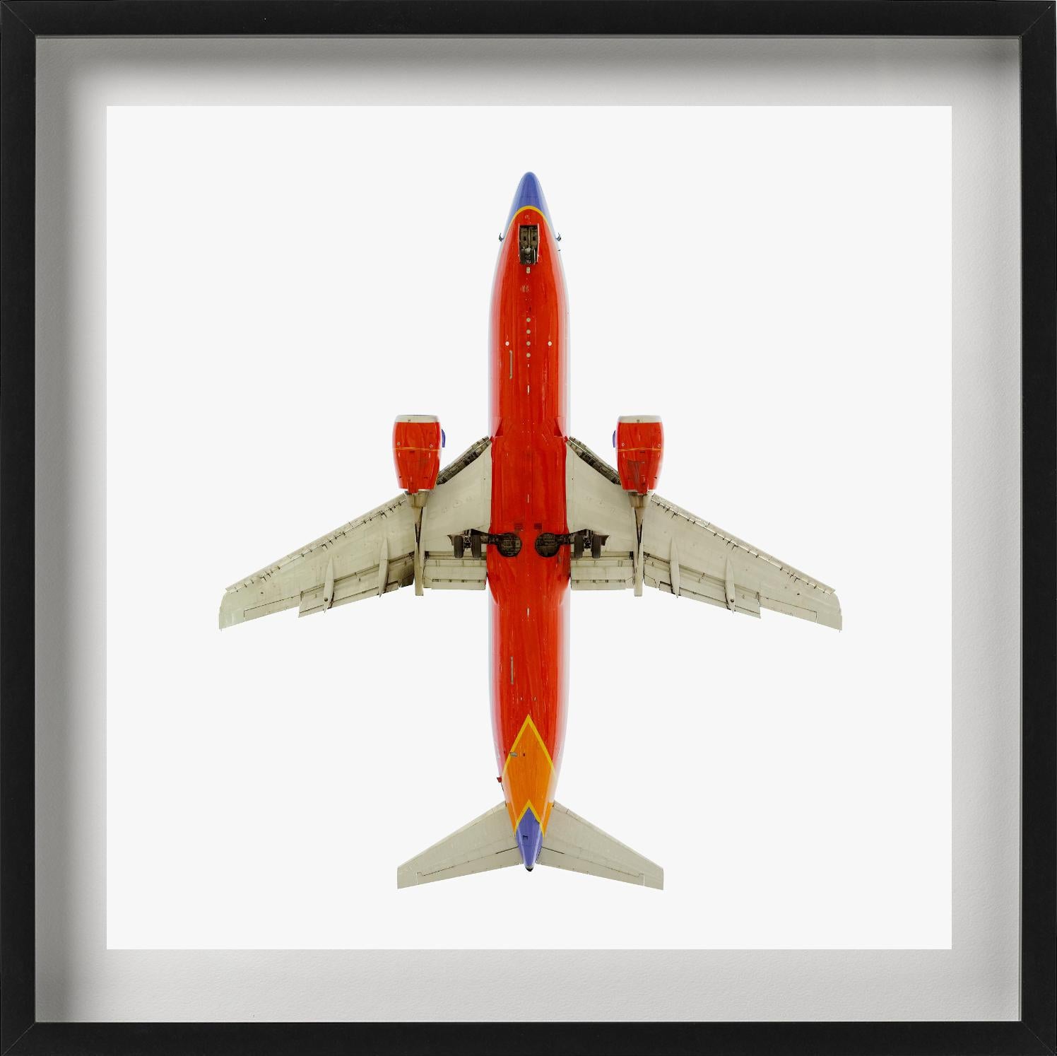 Southwest Airlines Boeing 737-300, Fine Art Photography 2005 For Sale 2