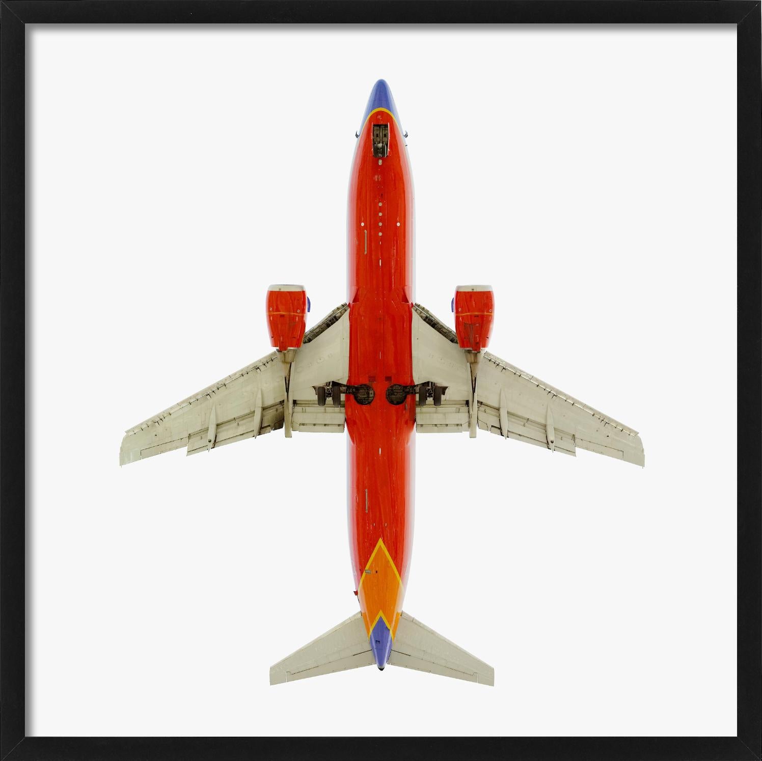 Southwest Airlines Boeing 737-300, Fine Art Photography 2005 For Sale 3