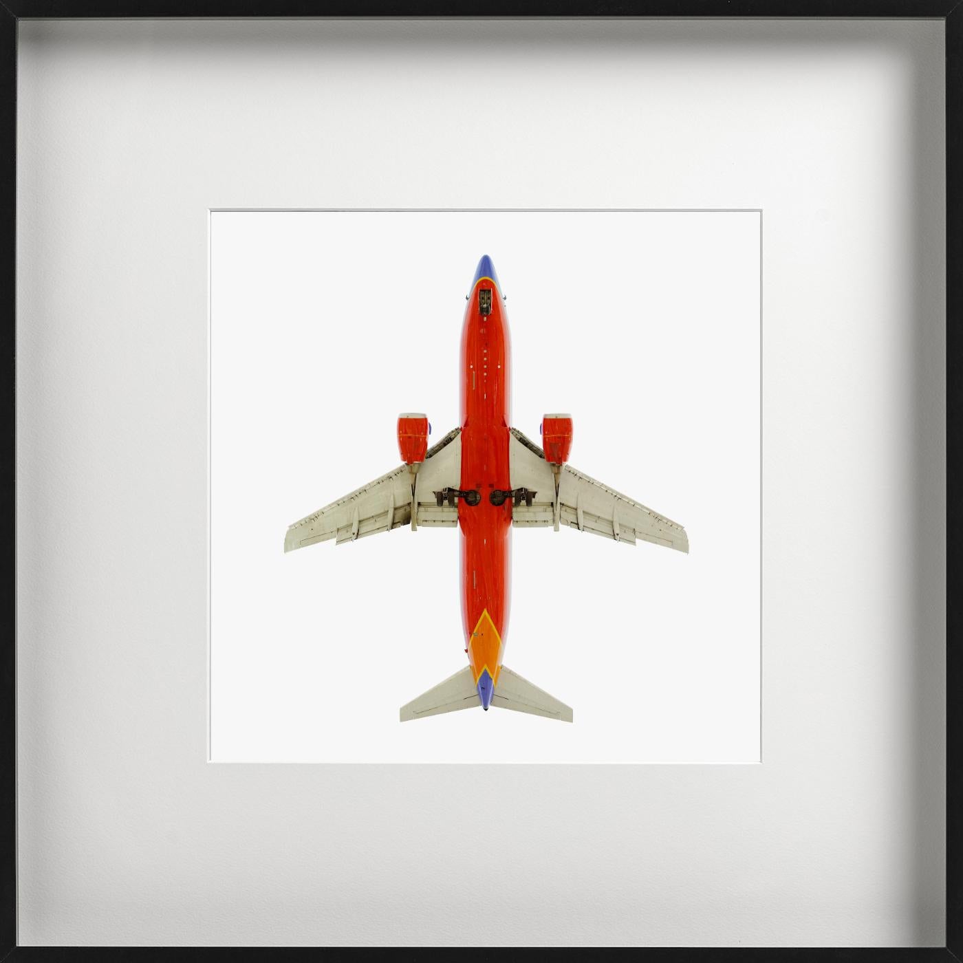 Southwest Airlines Boeing 737-300, Fine Art Photography 2005 For Sale 4
