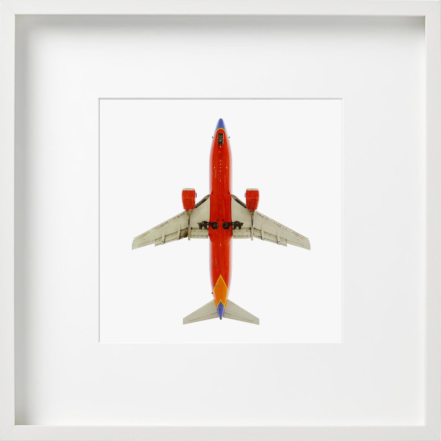 Southwest Airlines Boeing 737-300, Fine Art Photography 2005 For Sale 6