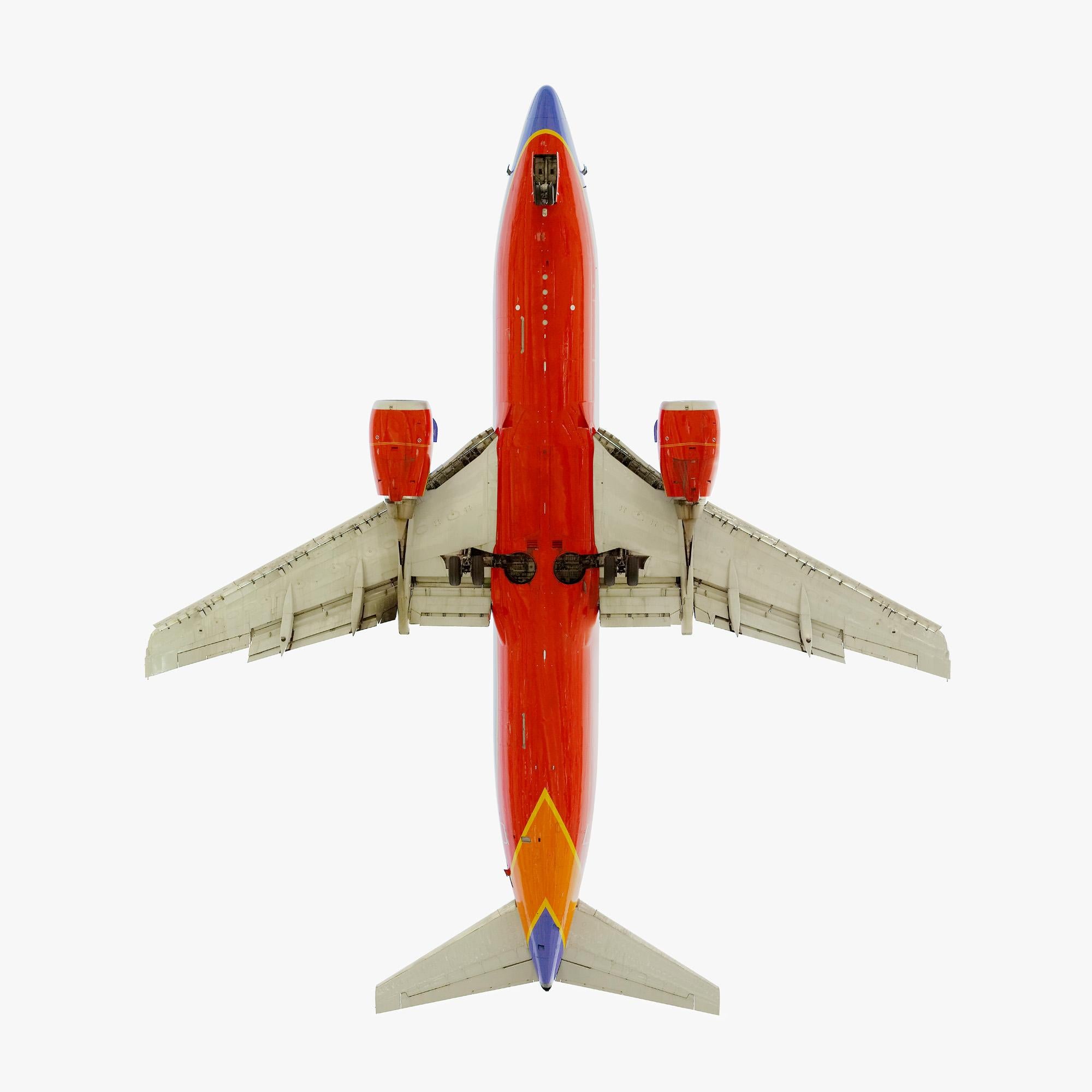 Aereo Fotografia a colori