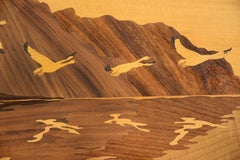 Oche delle nevi - Valzer del cielo - Scena di paesaggio di Jeffrey Nelson