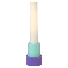 Lampada da terra Jeffrey Schuimlampen di Sven Jansse