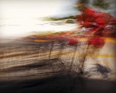 Abstract Expressionist Photography