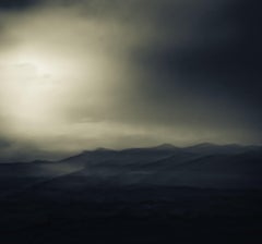 Waves of Stone; Landschaft, absichtliche Kamerabewegung, Berge, gedämpfte Farben