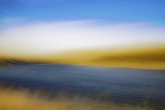 Where Will It Take You? (river, landscape, intentional camera movement, Midwest)