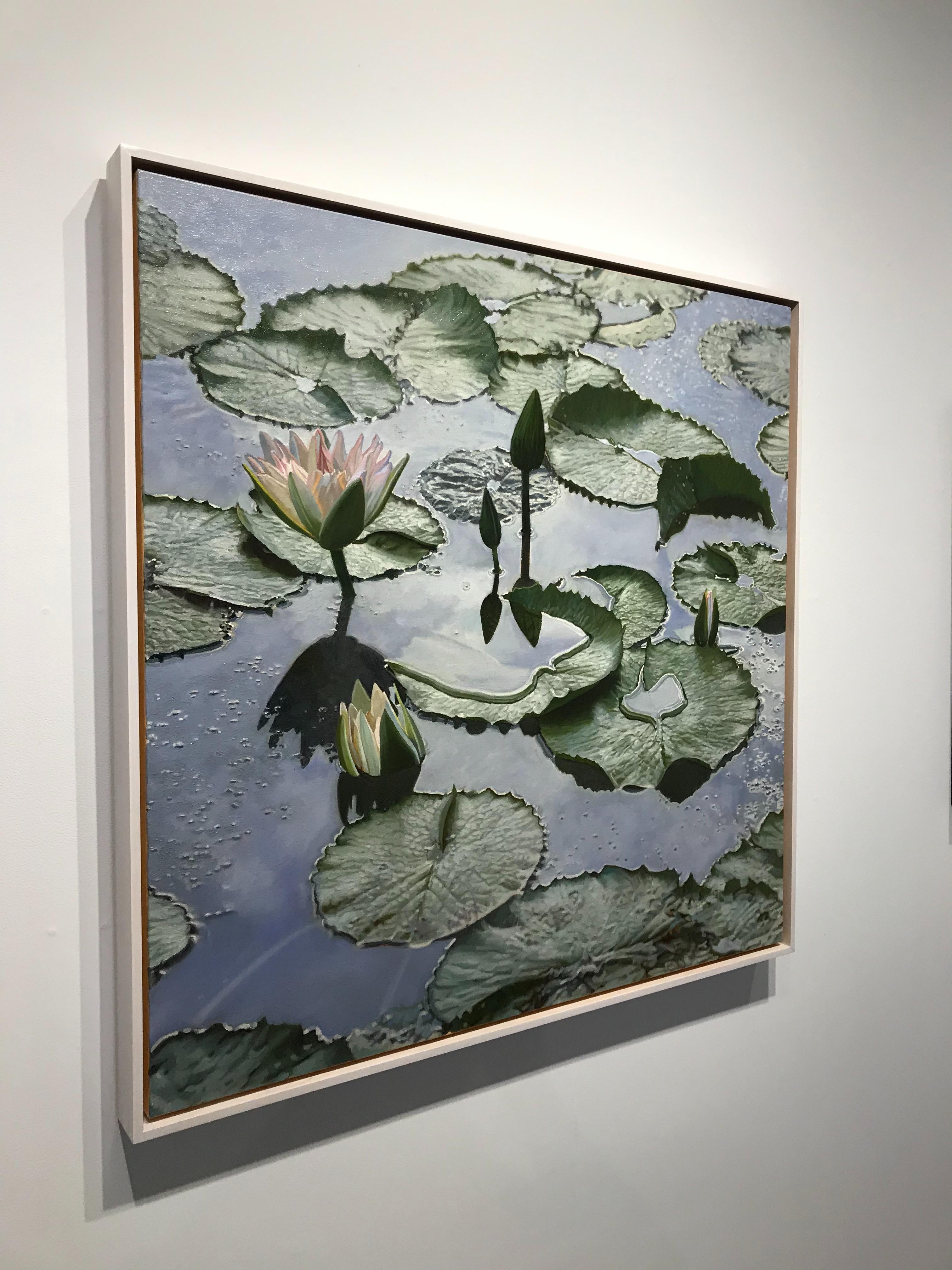 Jeffrey Vaughn, originario di Alton, Illinois, ha conseguito il Bachelor of Fine Arts nel 1978 presso la Washington University, St. Louis, Missouri, e il Master of Fine Arts nel 1983 presso l'Università di Dallas. Vaughn ha concentrato le sue
