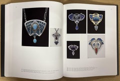 Jegendstil-Schmuck aus Pforzheim by Fritz Falk (Book)