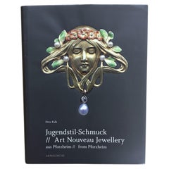 Jegendstil-Schmuck aus Pforzheim by Fritz Falk (Book)
