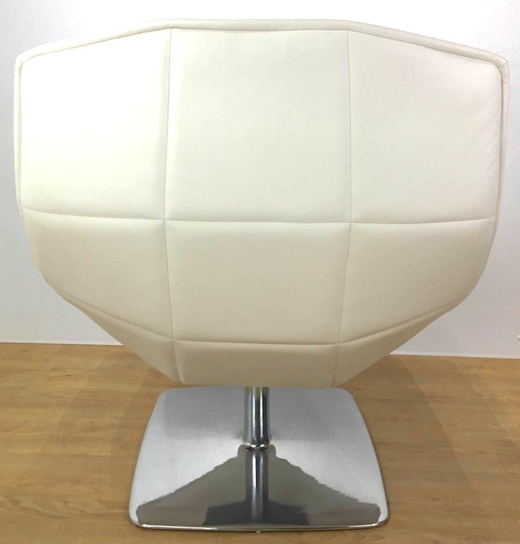 Jehs and Laub for Knoll Chair In Good Condition For Sale In West Palm Beach, FL