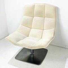 Jehs + Laub Pedestal Lounge Chair by Knoll