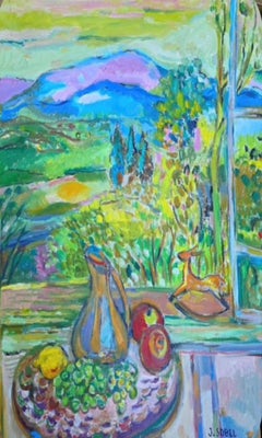 Landschaftliche Aussicht