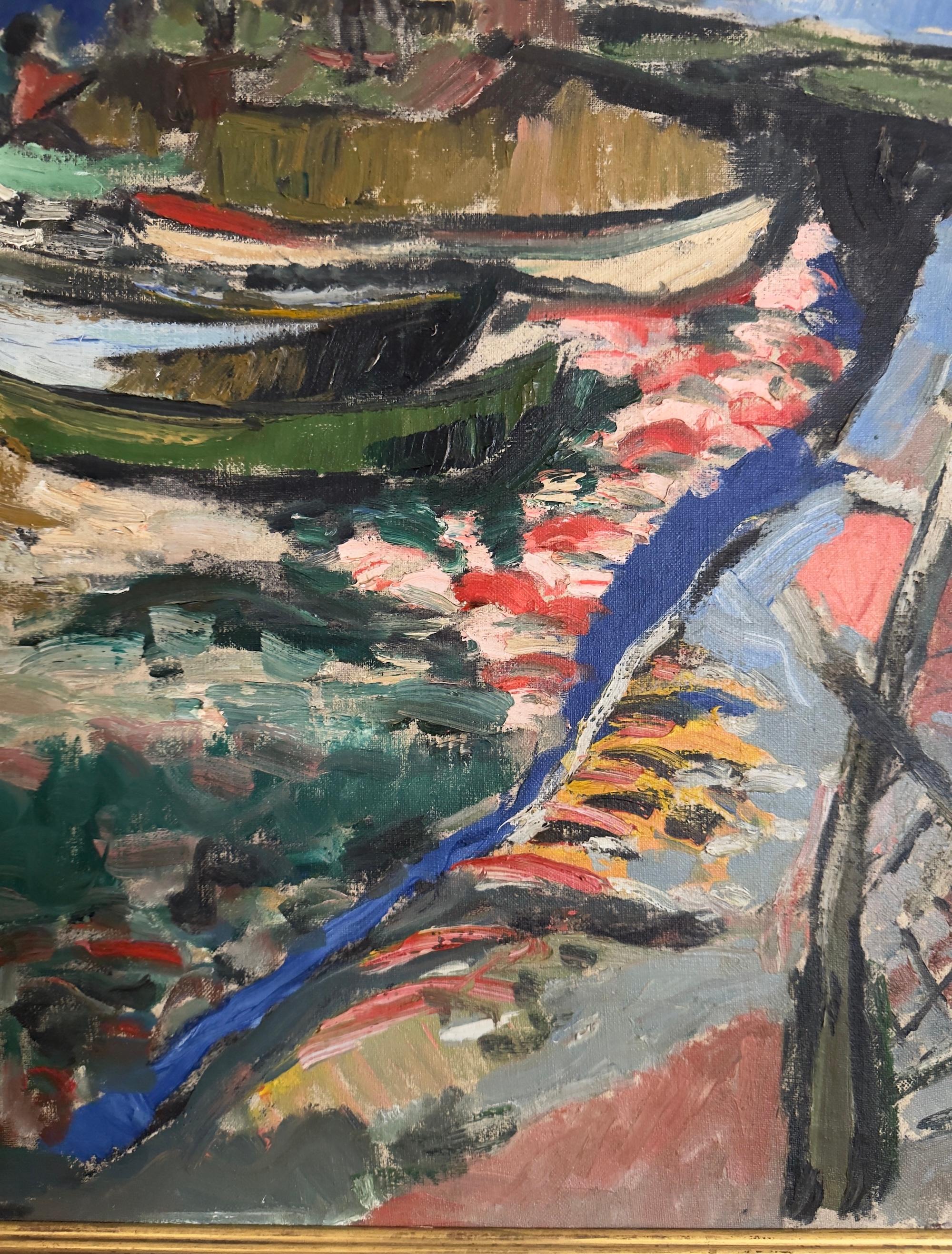 Blick auf die Küste von Haifa im Angebot 5