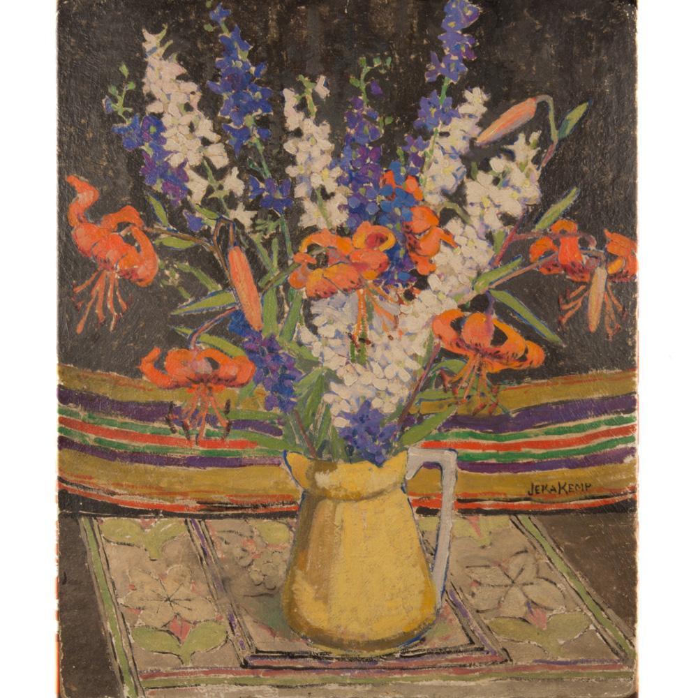 Masonite Jeka Kemp (Scottish, 1876–1966)    