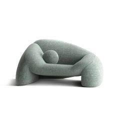 Jell Armchair by Alter Ego Studio