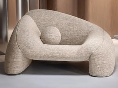 Poltrona Jelle di Alter Ego Studio