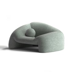 Jell Armchair by Alter Ego Studio