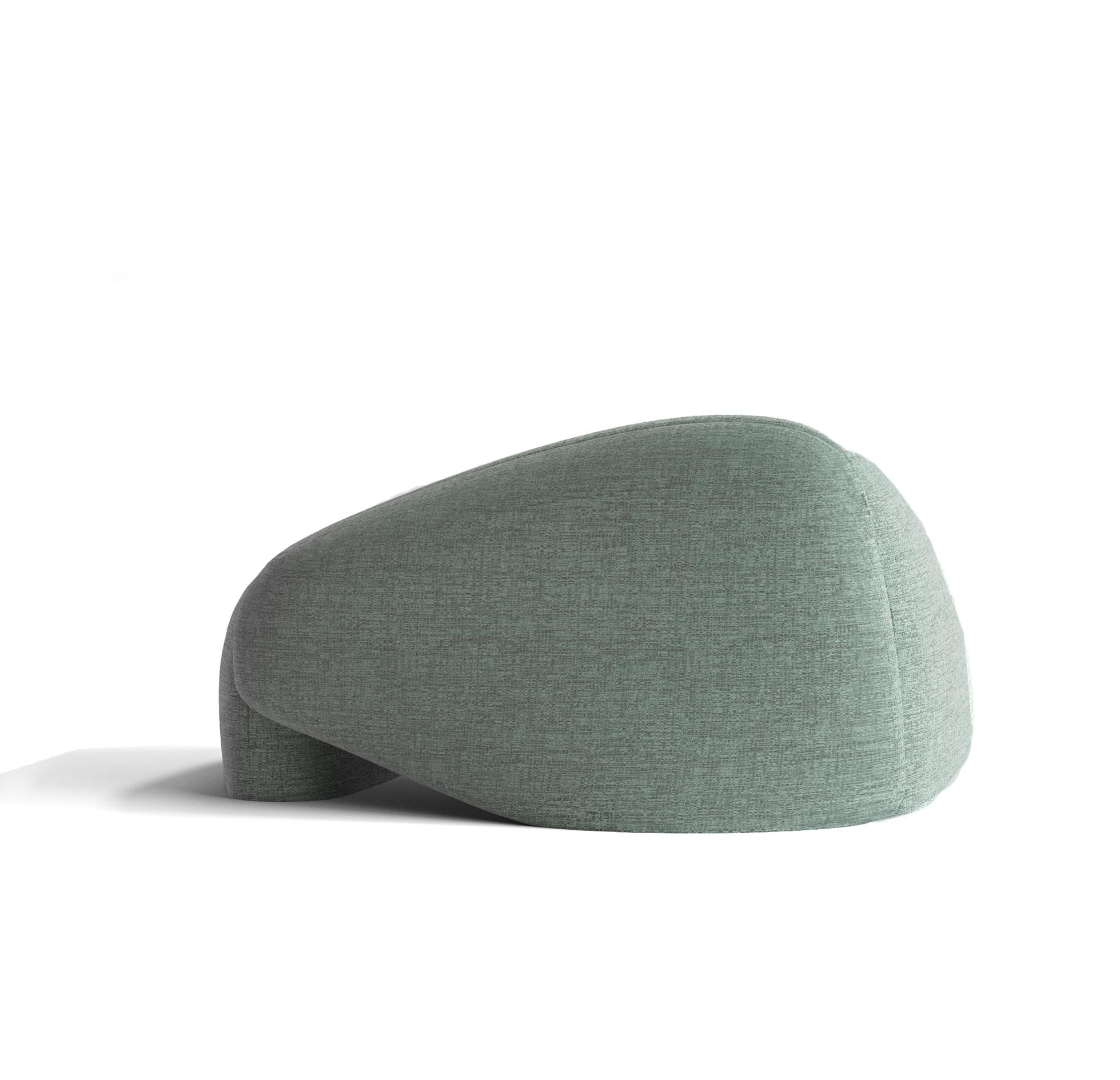 Post-Modern Jell Armchair by Alter Ego Studio For Sale