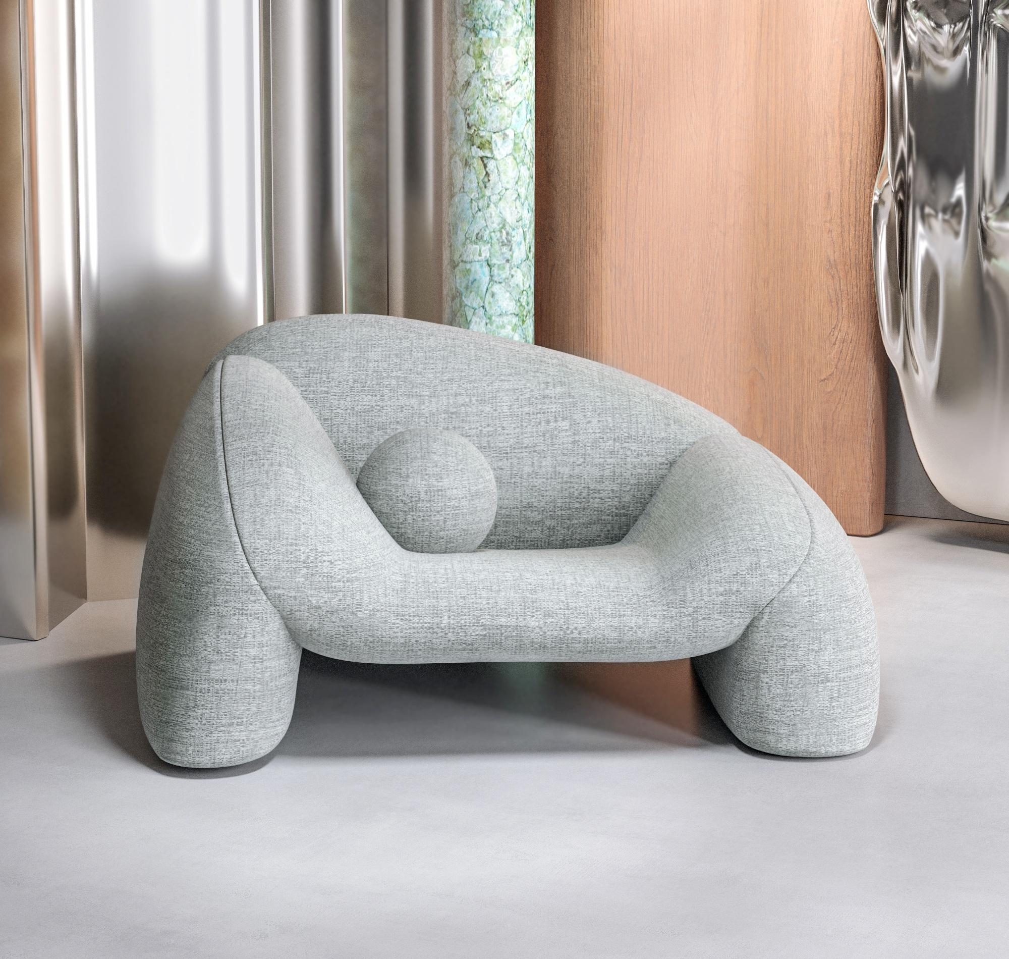 Other Jell Armchair by Alter Ego Studio For Sale